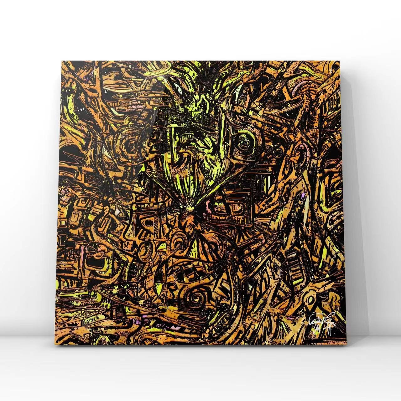 Acrylic Painting 2