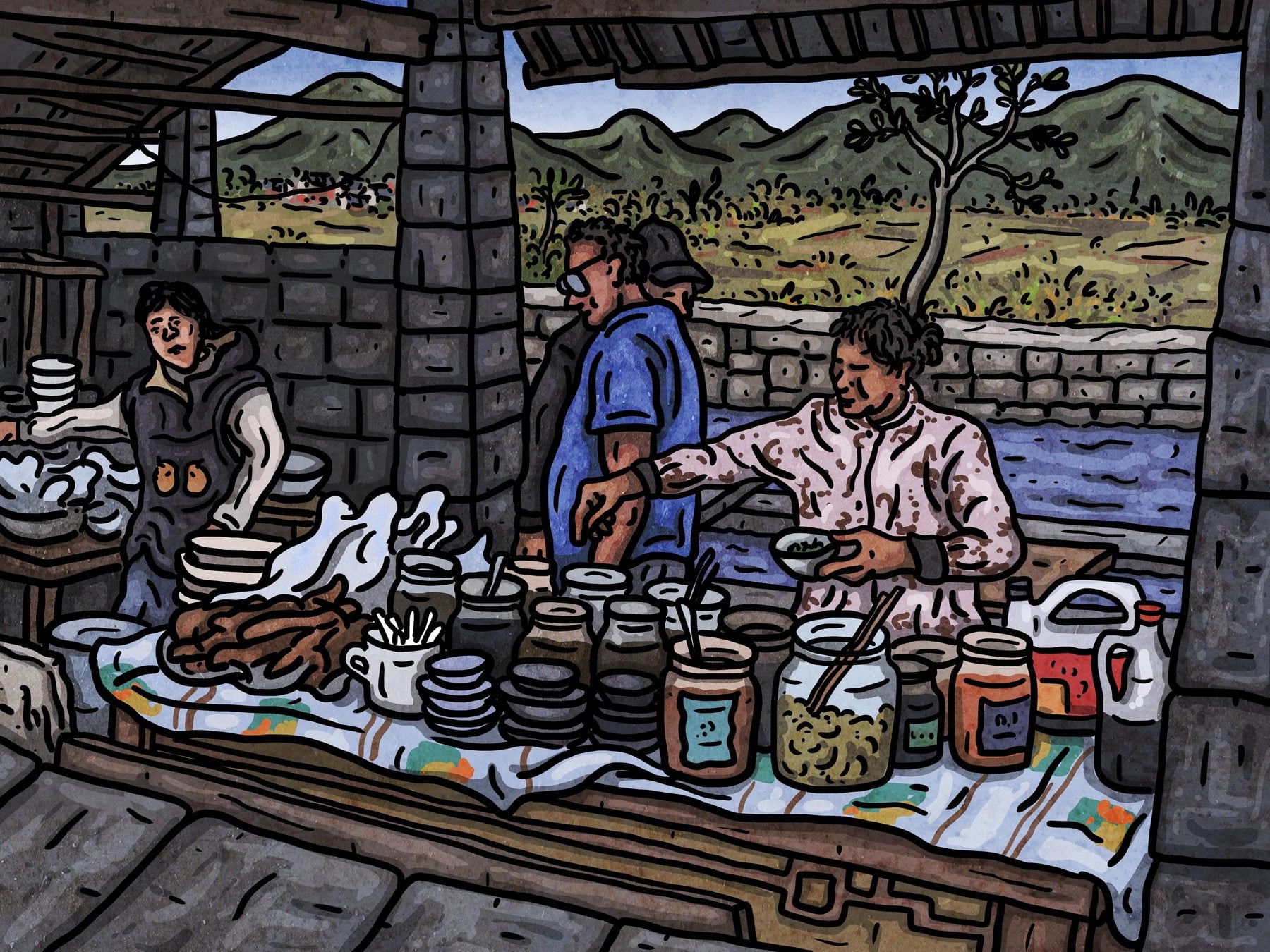 Tengchong2 6
