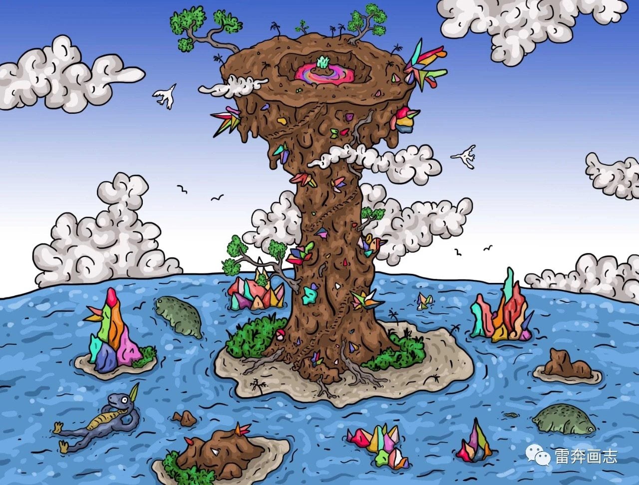 Island