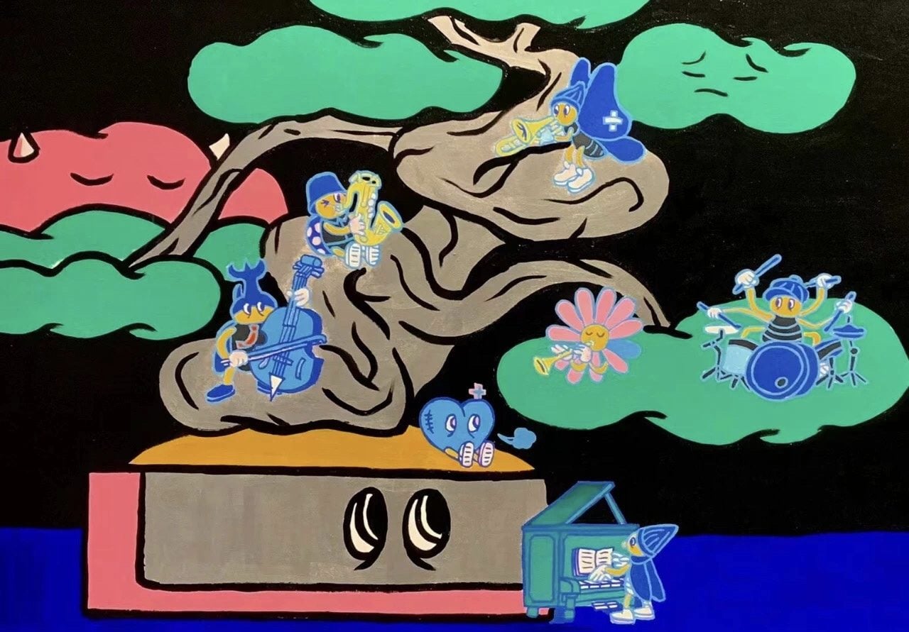 Bonsai 4