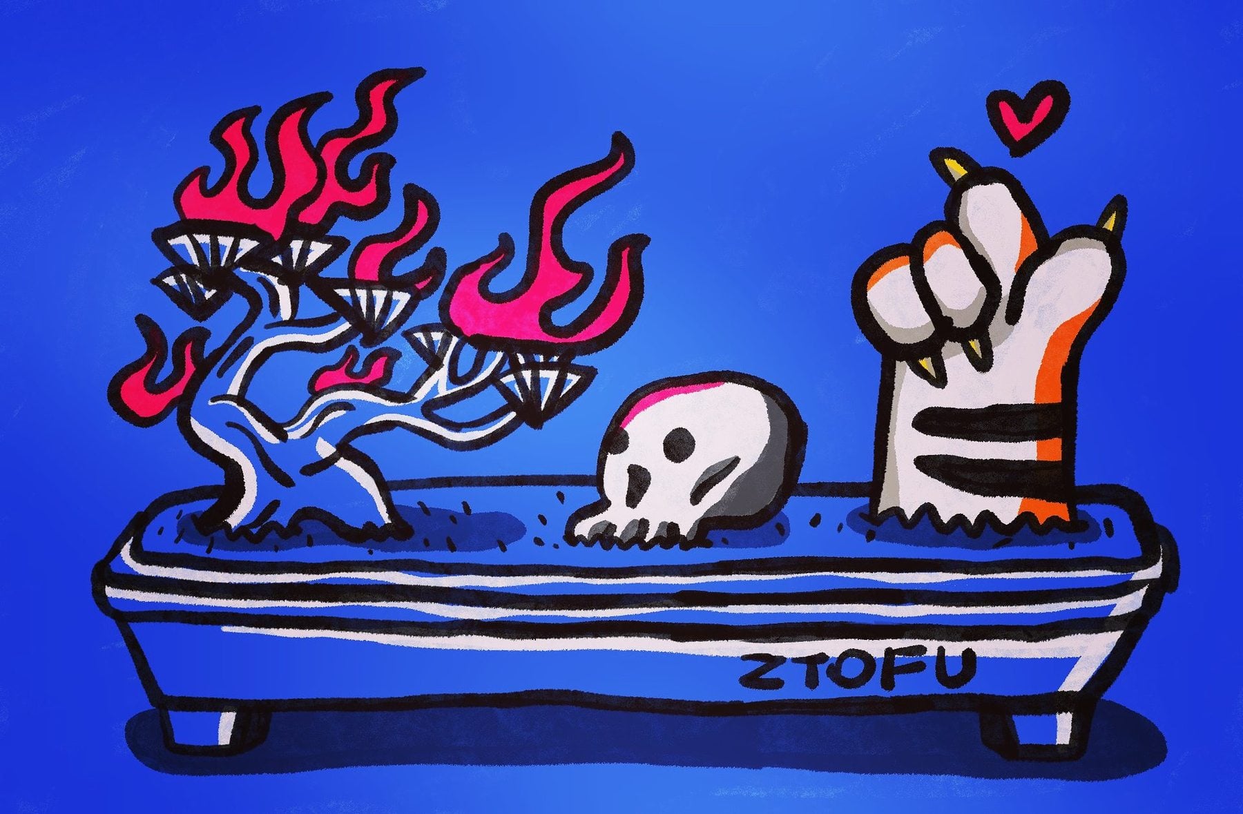 Bonsai 8