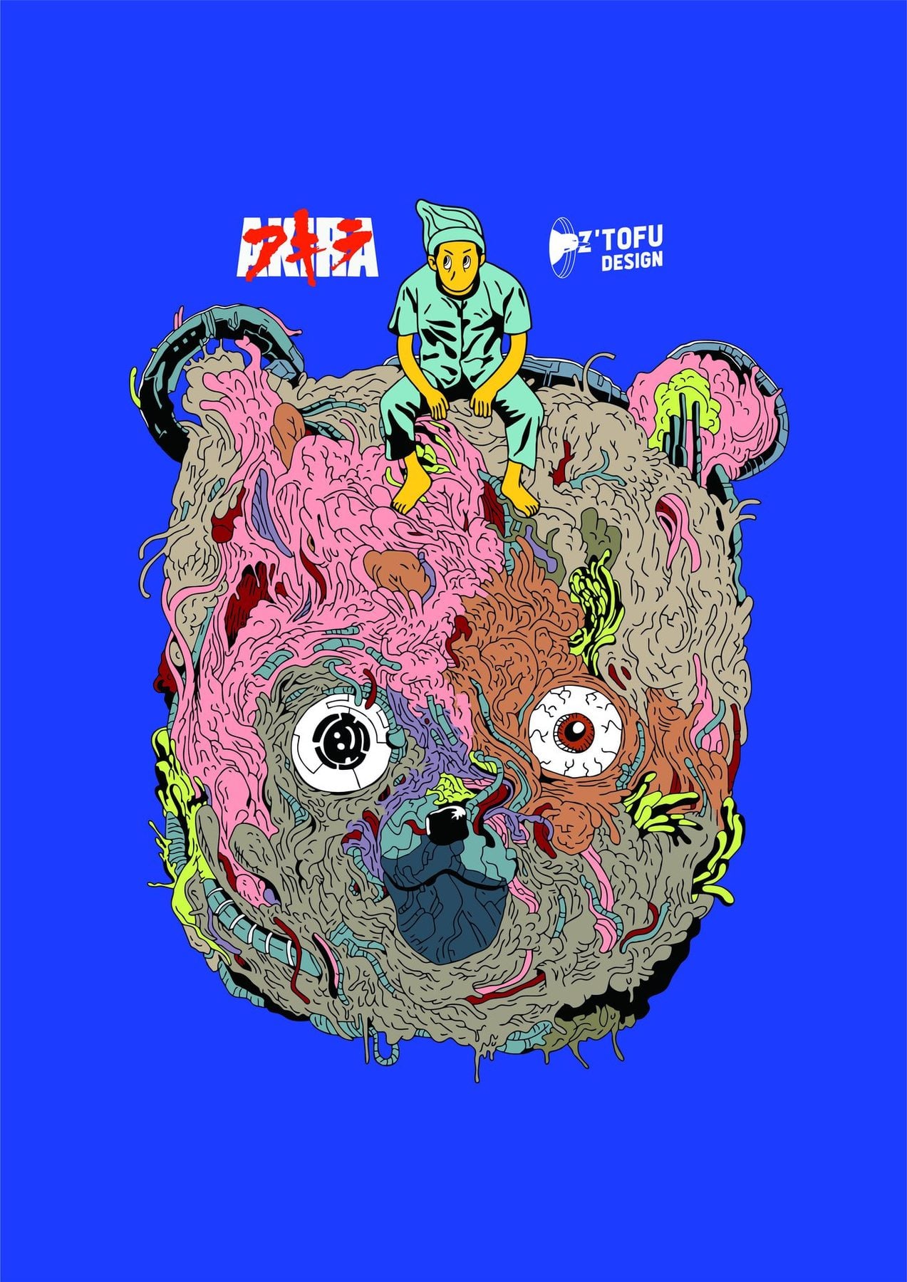 Blue Hat in Pop Culture 7
