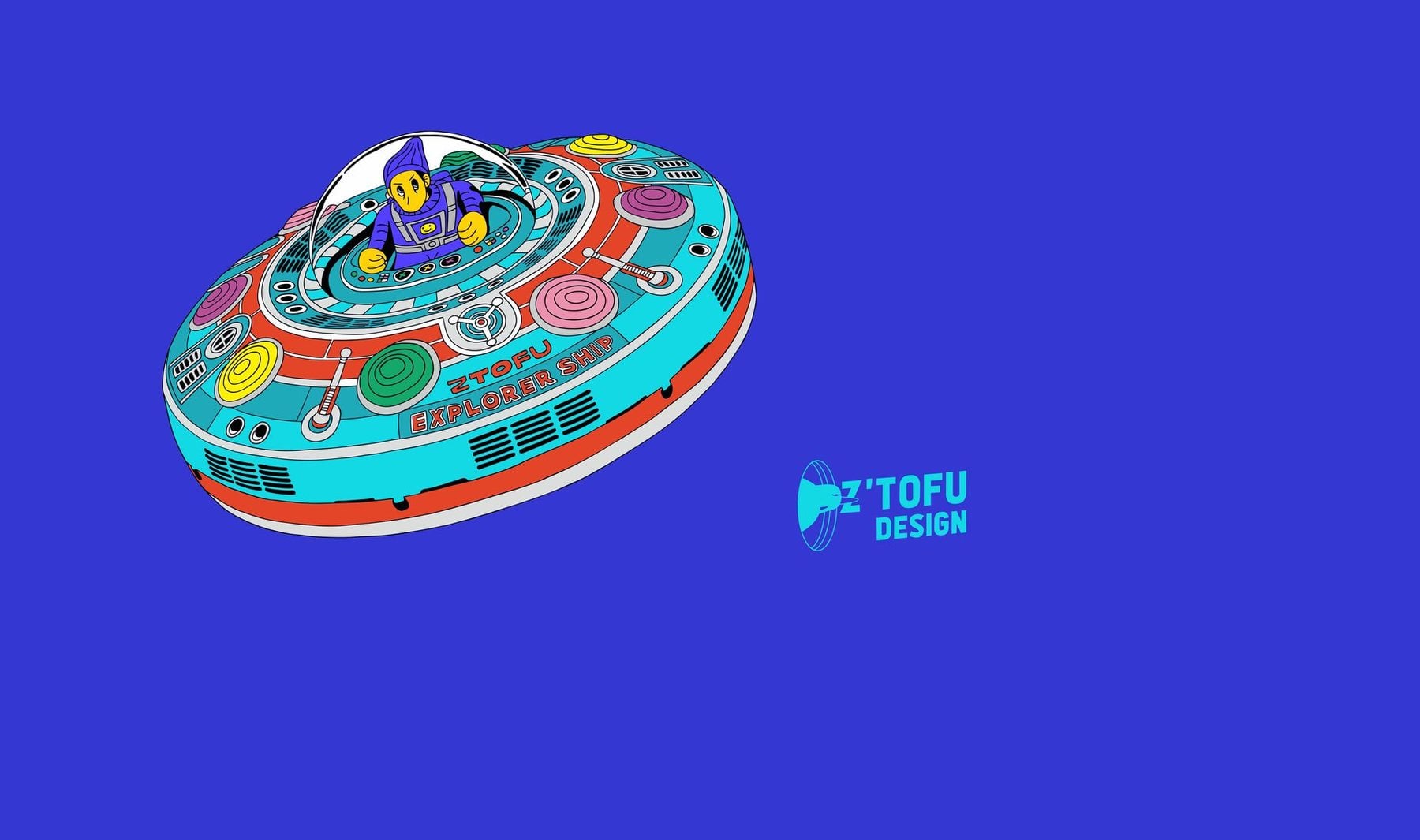 Blue Hat in Pop Culture 4